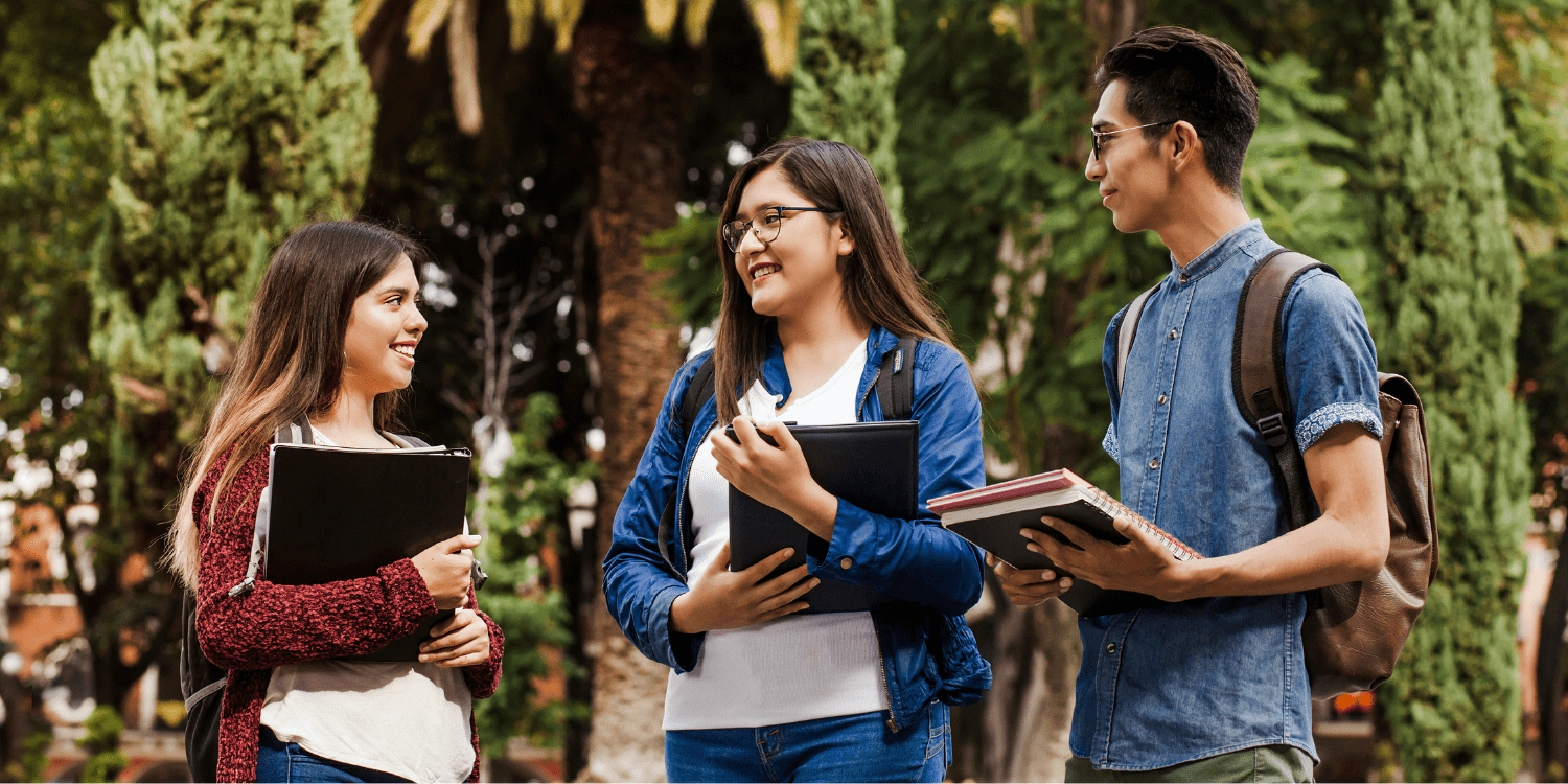 Supportive Network as an International Student