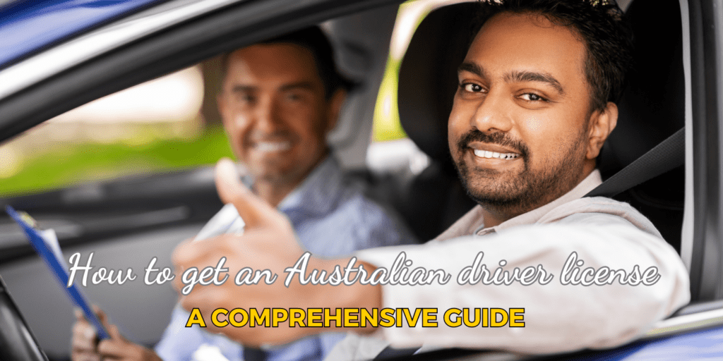Obtaining an Australian Driving License for International Student