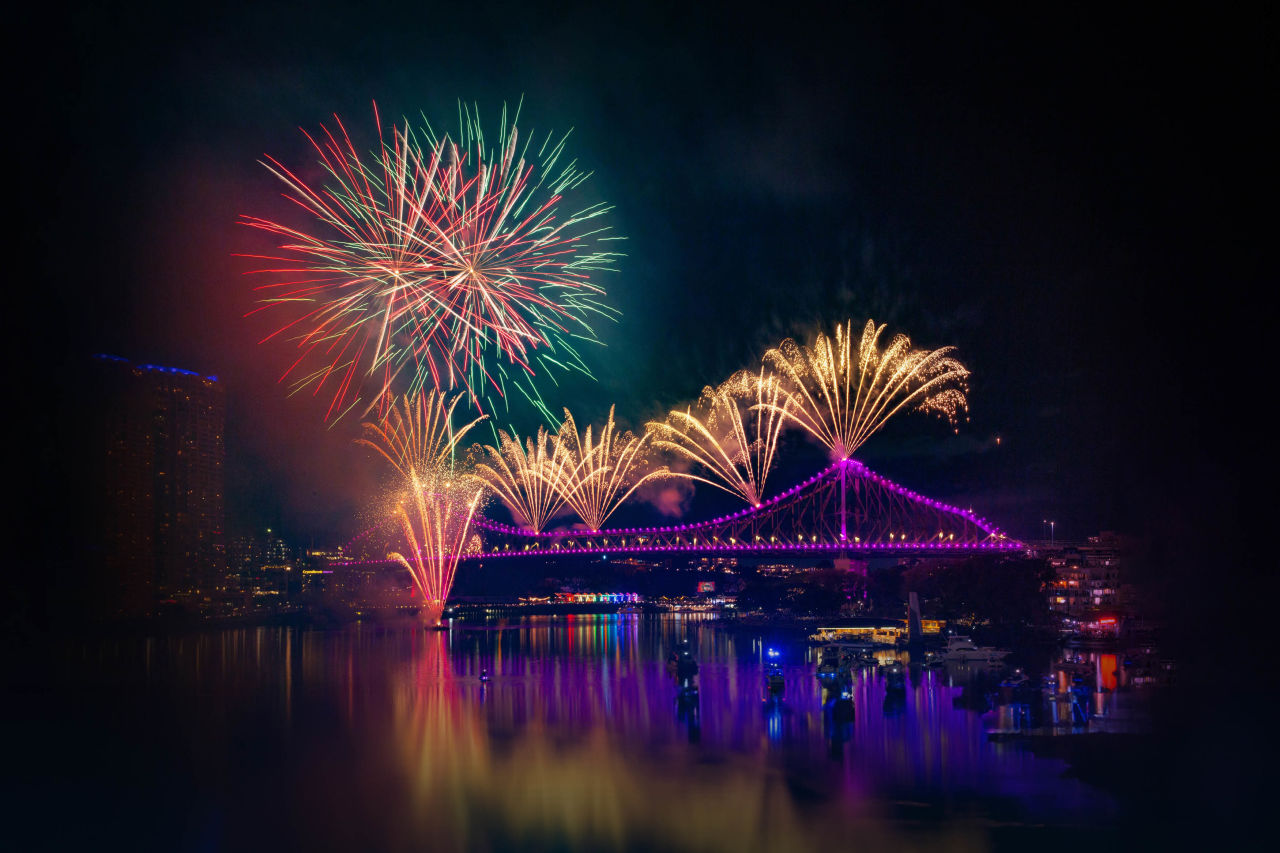 ブリスベンフェスティバル Brisbane Festival