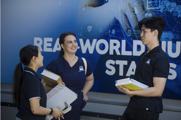 QUT - nursing